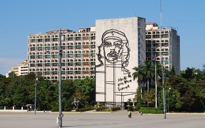 Revolution Square “José Martí”